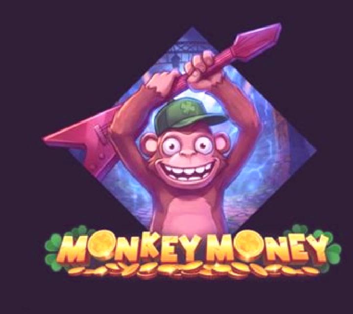 Monkey Treasure slot game