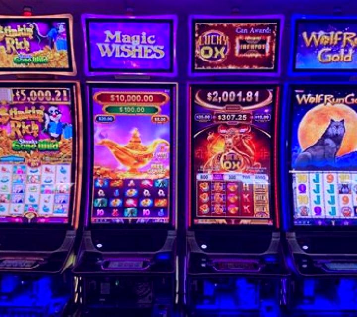 MonkeyPop 2 slot machine