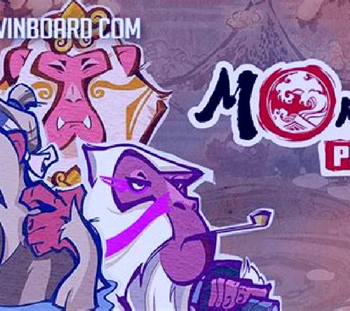 MonkeyPop slot game