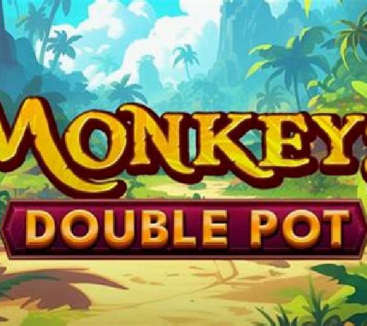 Monkeys Double Pot slot machine