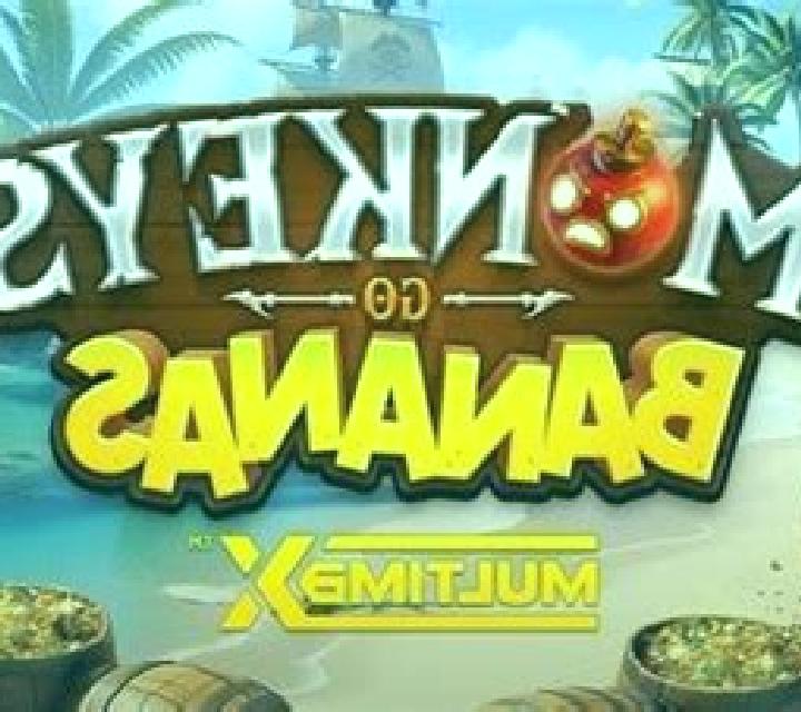Monkeys Go Bananas MultiMax online slot