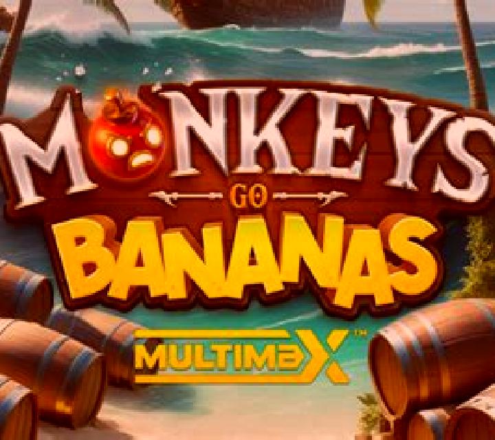 Monkeys Go Bananas MultiMax slot
