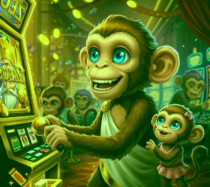 Monkey s Grace online slot