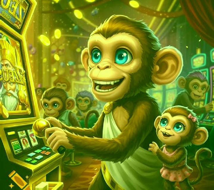 Monkey s Grace slot game