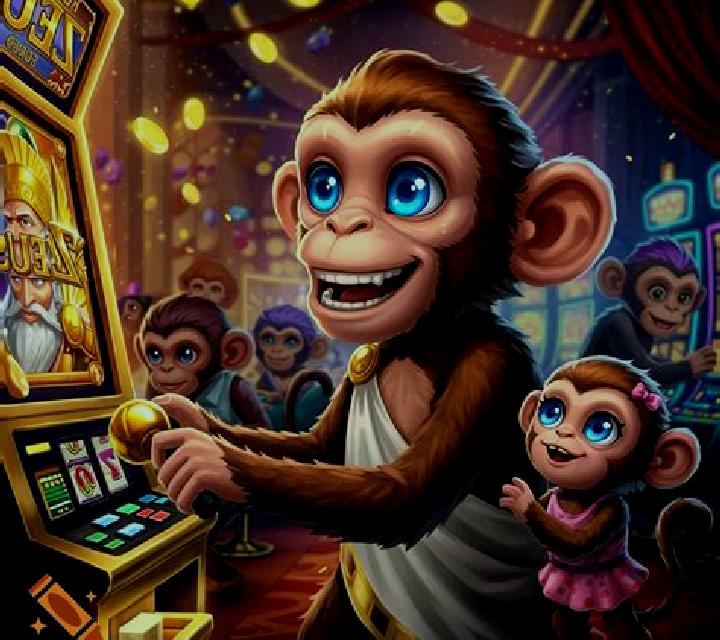 Monkey s Grace slot machine