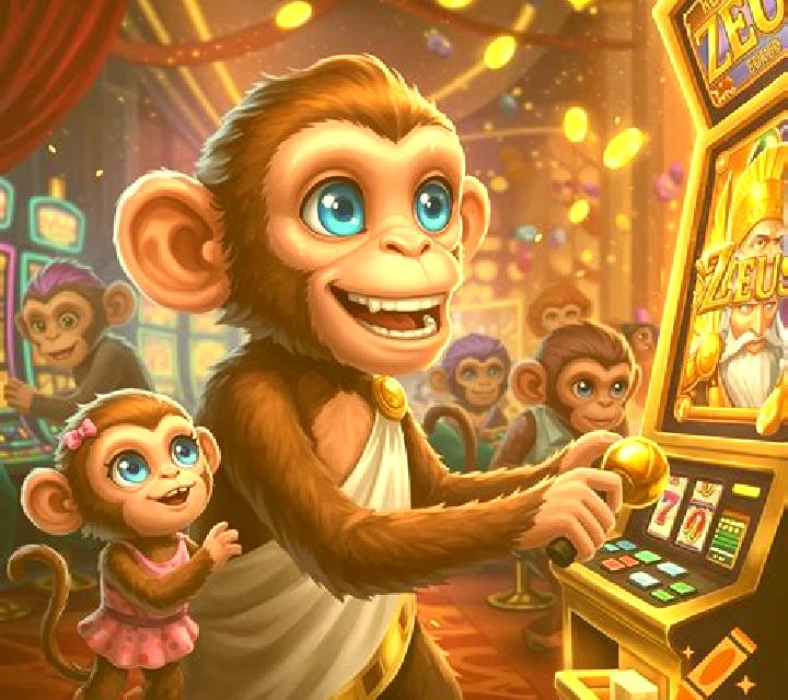 Monkey s Journey (Platipus) online slot
