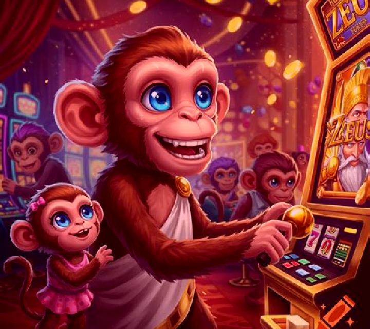 Monkey s Journey (Platipus) slot