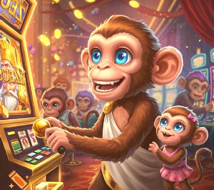 Monkey s Millions online slot