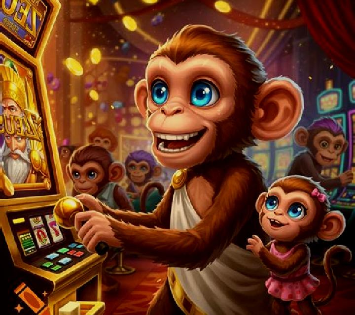 Monkey s Millions slot game