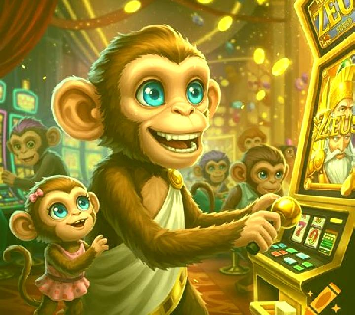 Monkey s Millions slot