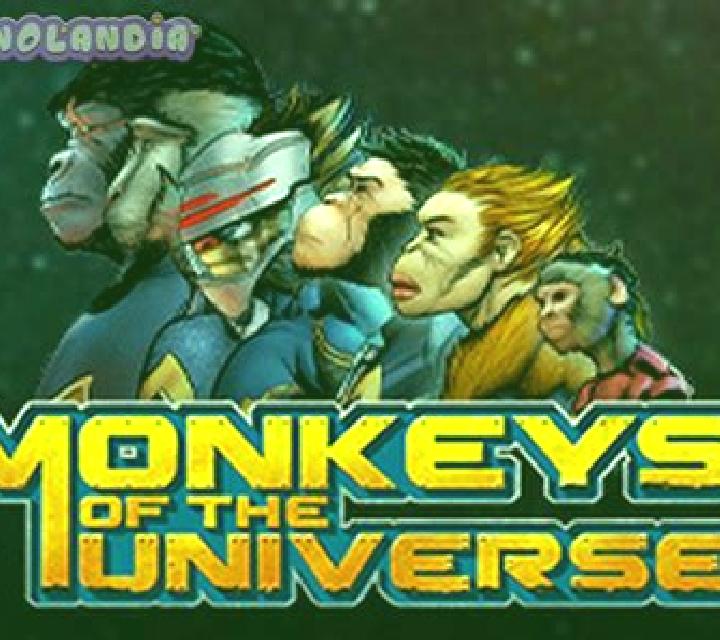 Monkeys of the Universe online slot