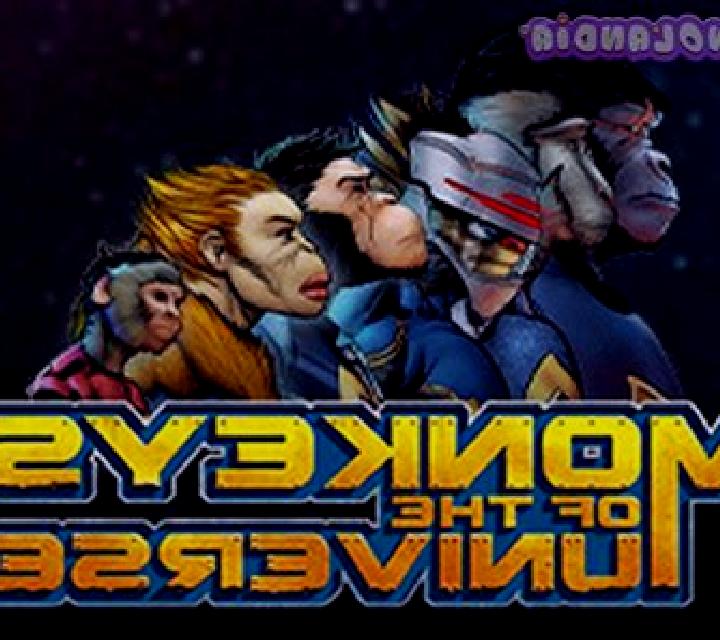 Monkeys of the Universe slot