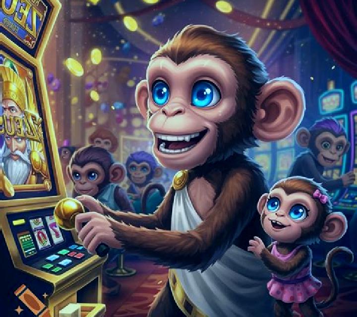 Monkey s Treasure online slot