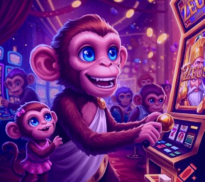 Monkey s Treasure Quest online slot