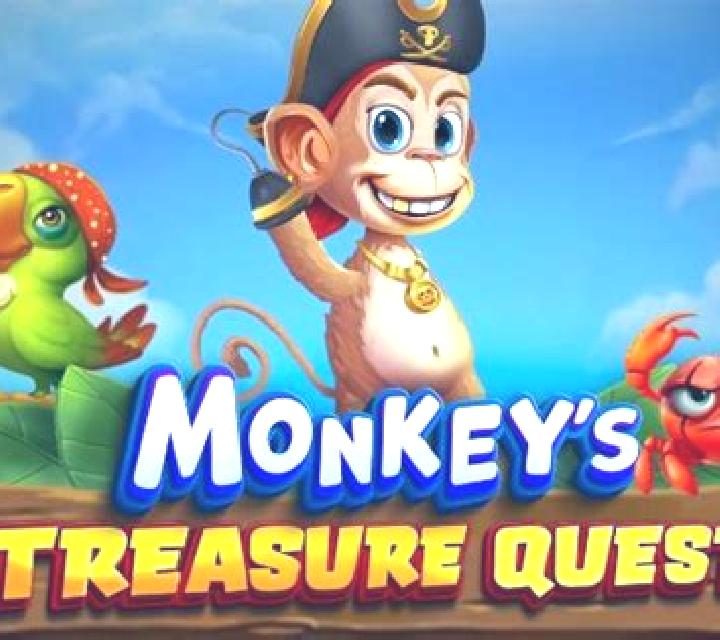 Monkey s Treasure Quest slot