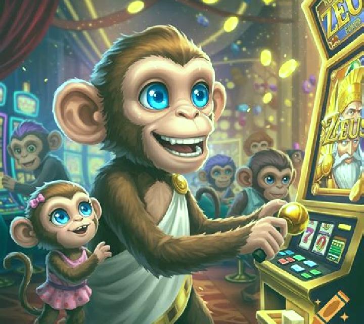 Monkey s Treasure slot game