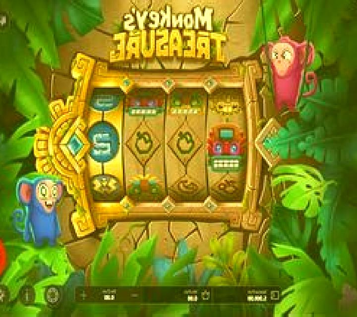 Monkey s Treasure slot