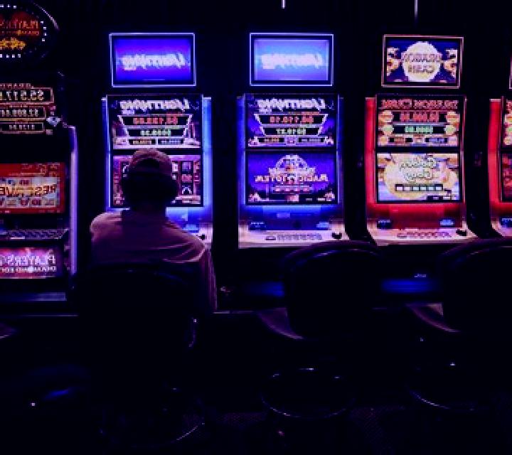 Mono Choice slot machine