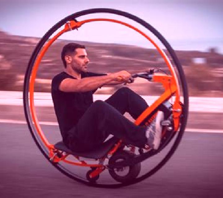 Mono Wheel slot