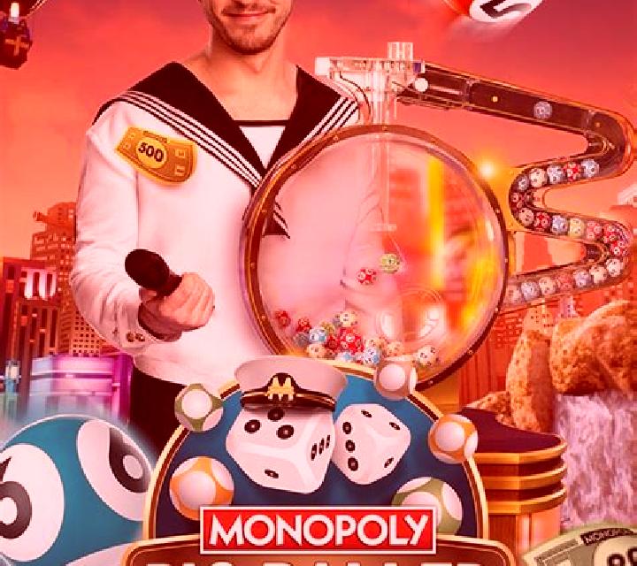 Monopoly Big Baller online slot