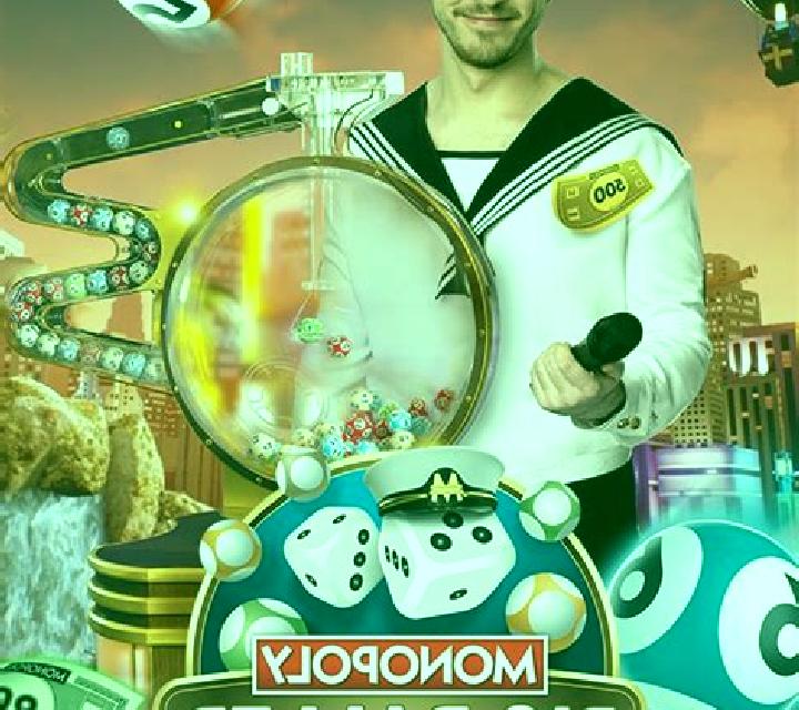 Monopoly Big Baller slot game
