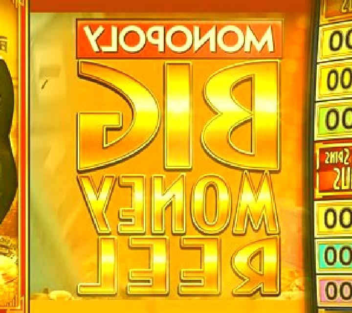 Monopoly Big Money Reel online slot