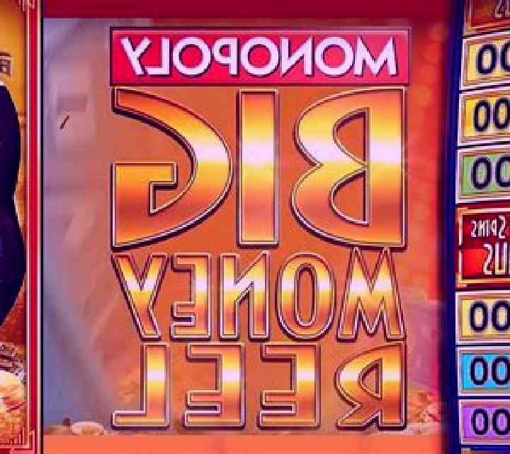 Monopoly Big Money Reel slot machine