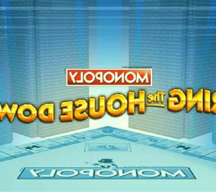 Monopoly Bring the House Down online slot