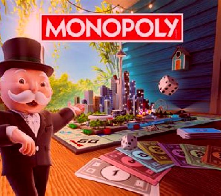 Monopoly City slot game