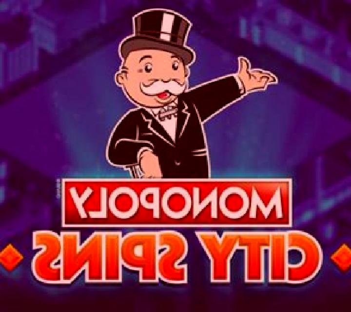 Monopoly City slot