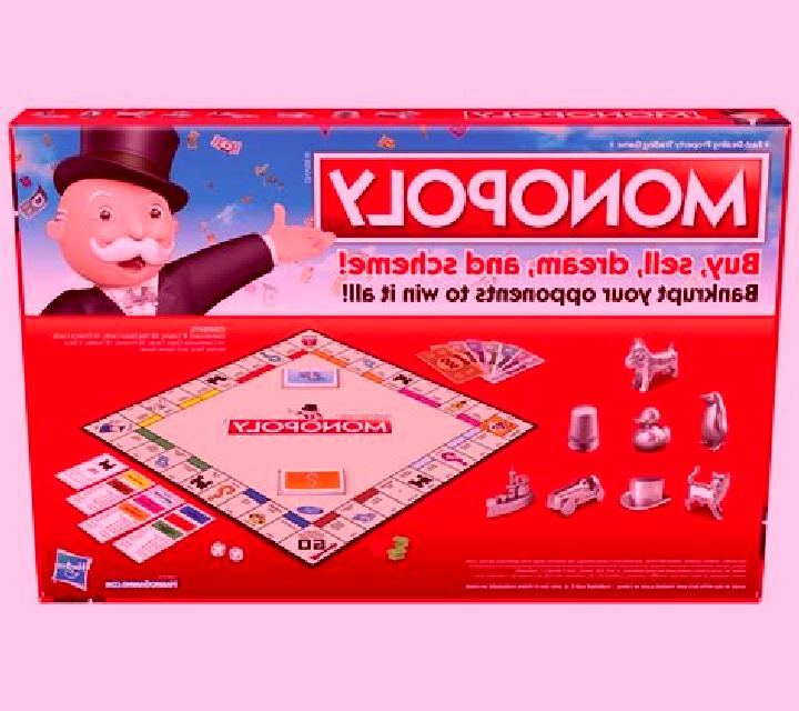 Monopoly Classic online slot