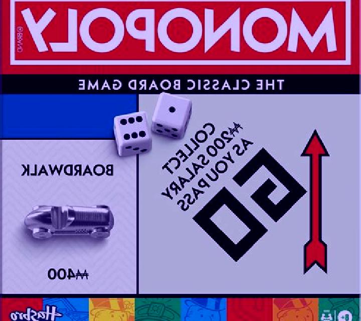 Monopoly Classic slot game