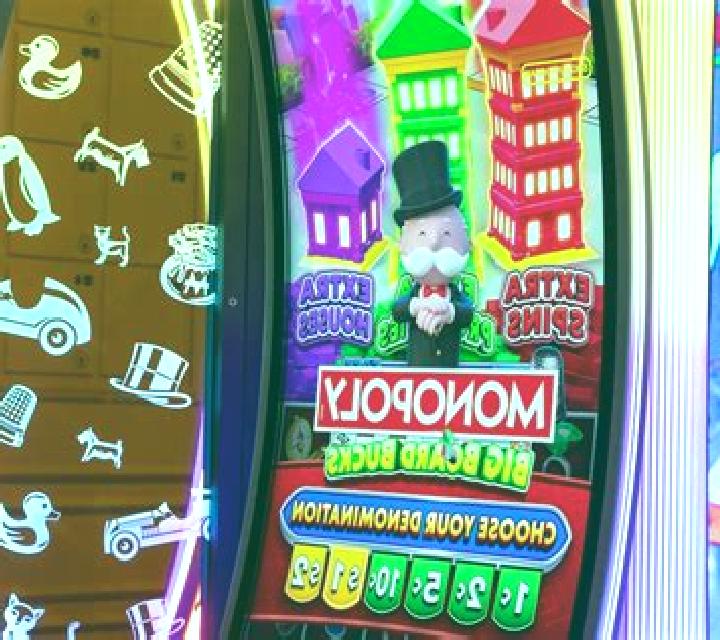 Monopoly Classic slot machine