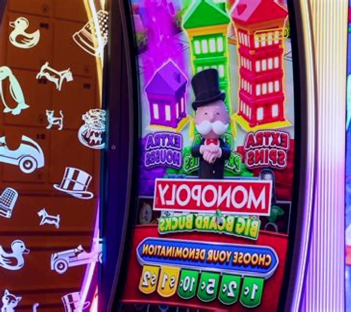 Monopoly Classic slot