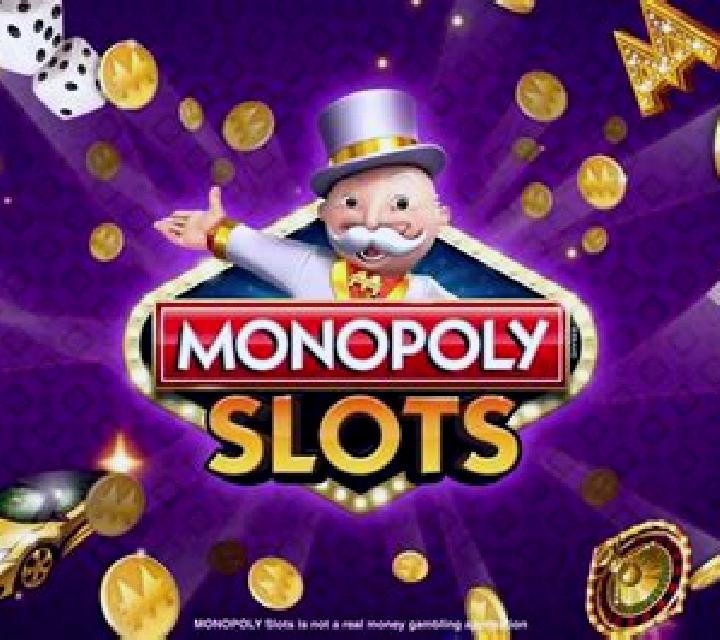 Monopoly Deluxe slot