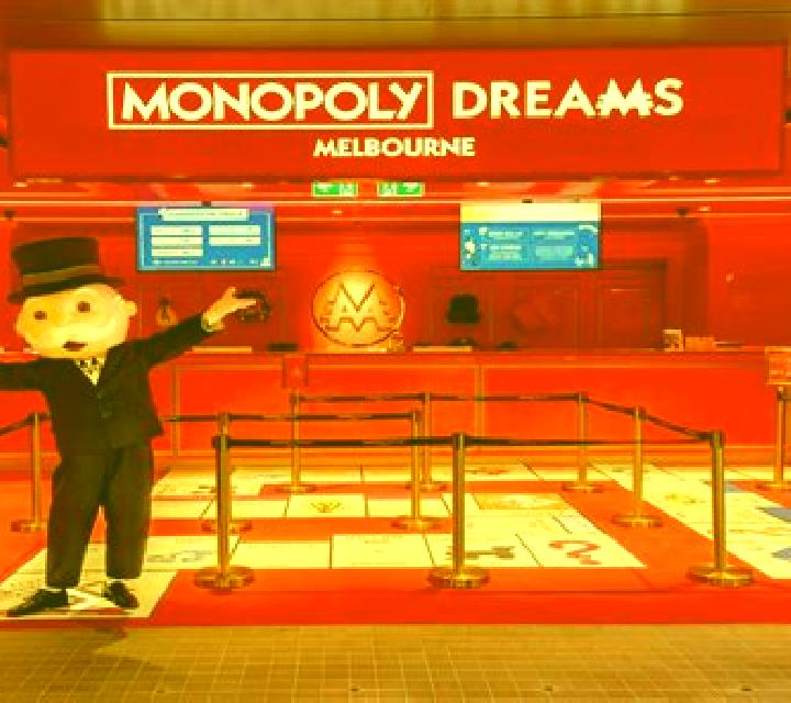 Monopoly (Dream Tech) online slot