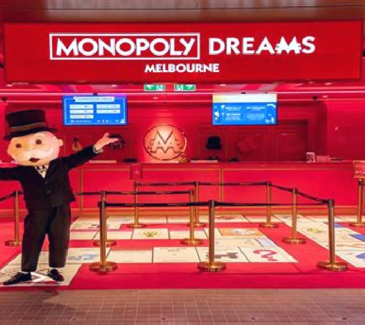 Monopoly (Dream Tech) slot game