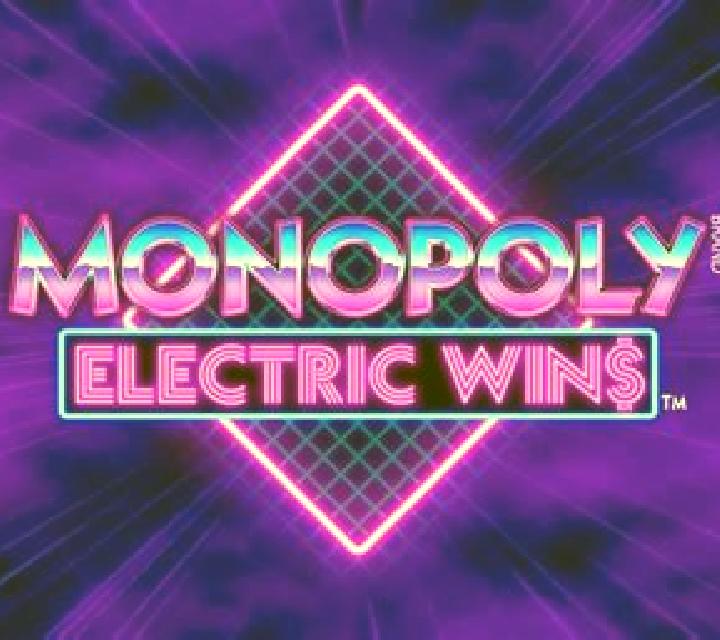 Monopoly Electric Wins slot