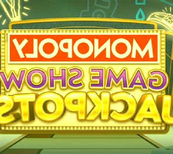 Monopoly Gameshow Jackpots slot