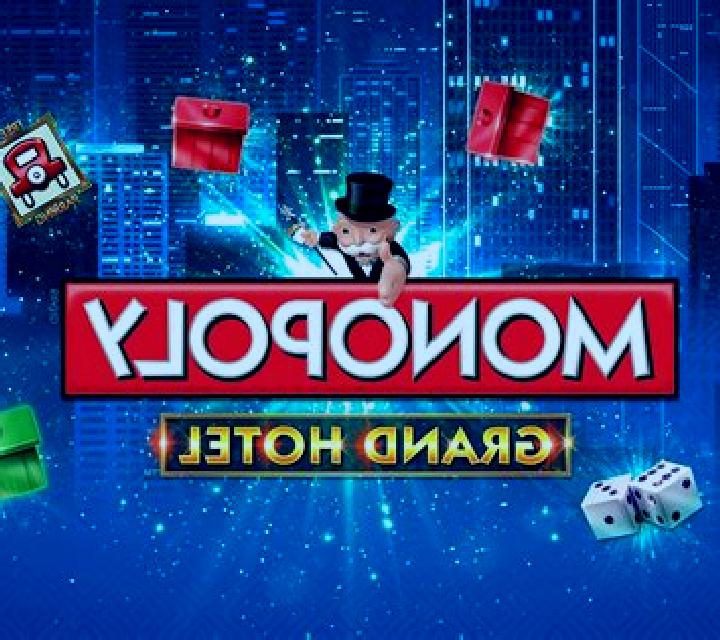 Monopoly Grand Hotel slot game