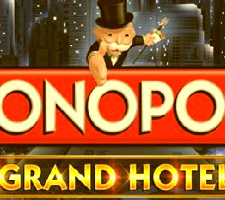 Monopoly Grand Hotel slot machine