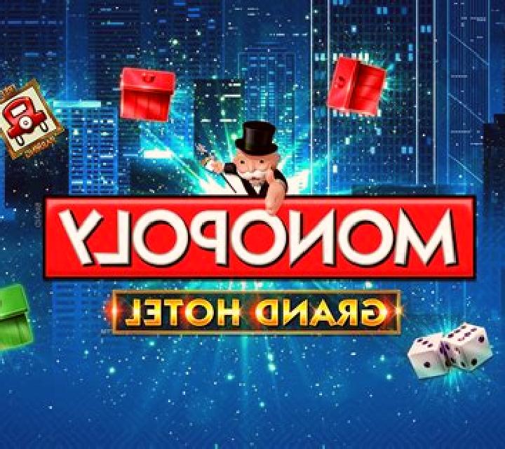 Monopoly Grand Hotel slot