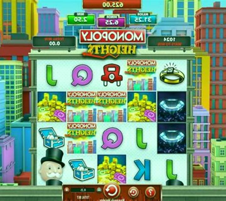 Monopoly Heights online slot