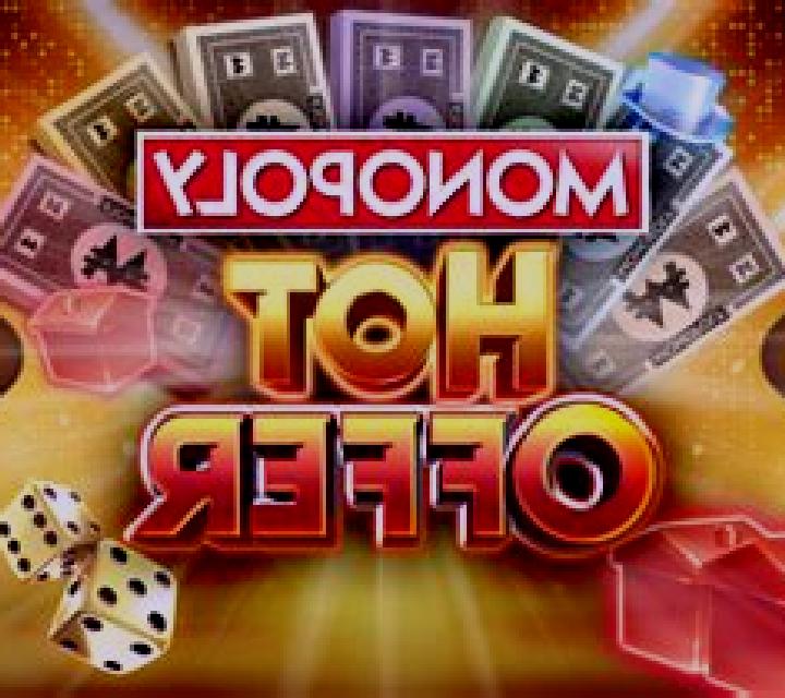 Monopoly Hot Offer slot game