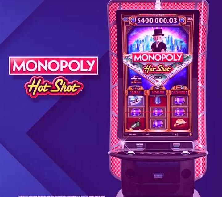 Monopoly Hot Offer slot machine