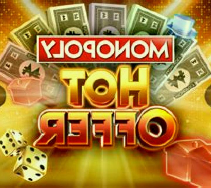 Monopoly Hot Offer slot