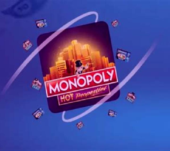 Monopoly Hot Property slot game