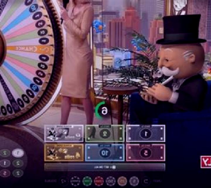 Monopoly Live online slot