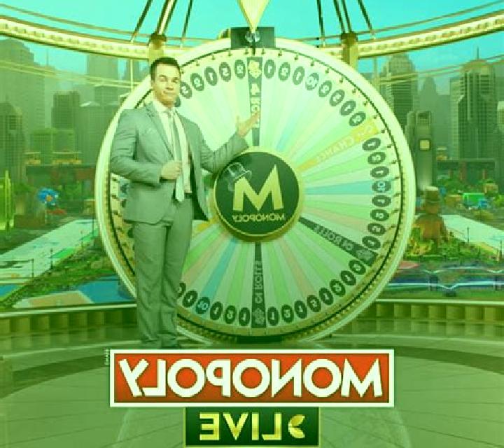 Monopoly Live slot machine