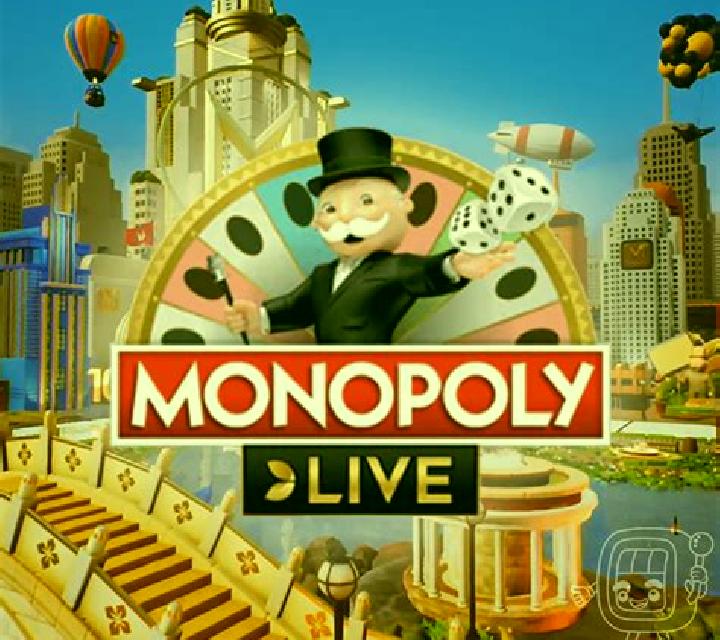 Monopoly Live slot